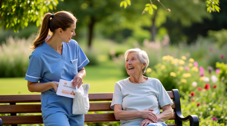 home health care careers