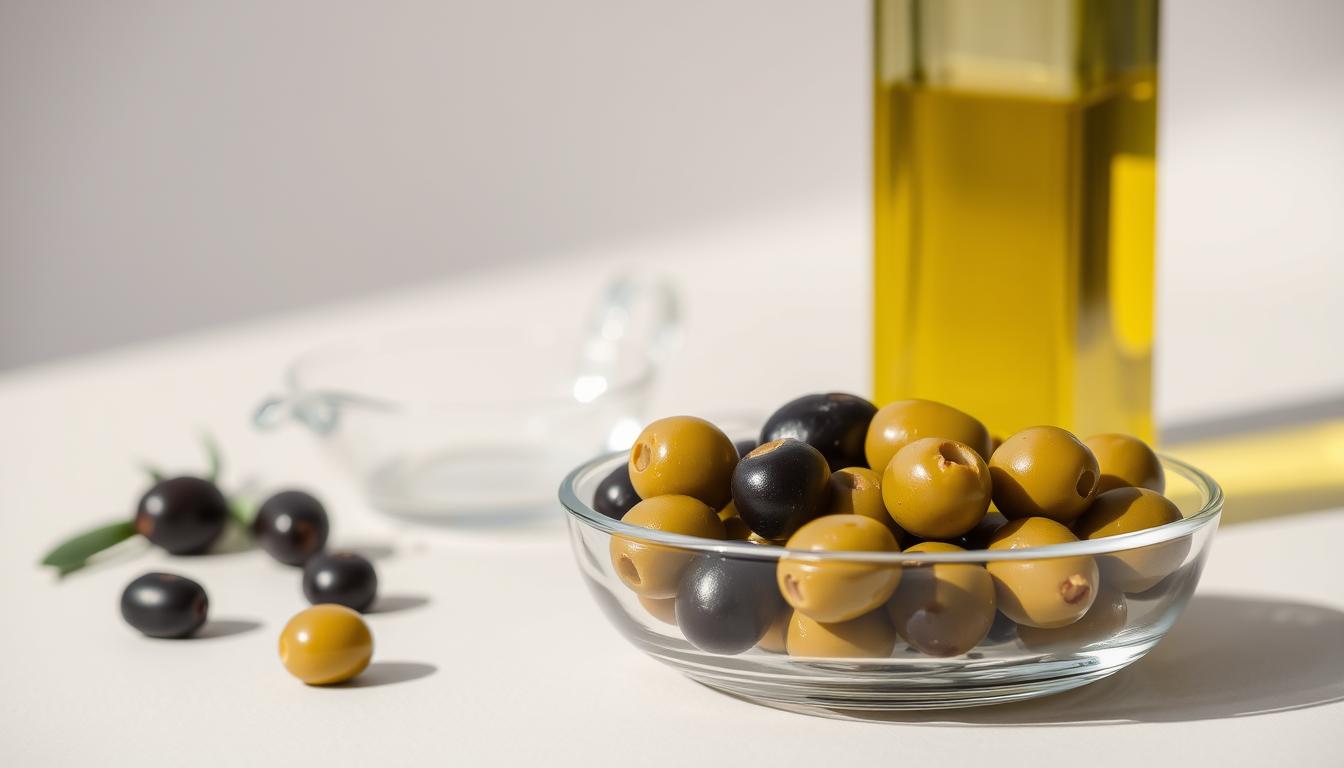 are olives good for you