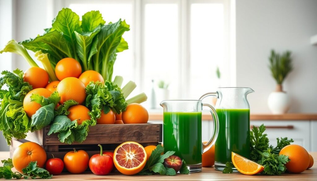 detox juice benefits