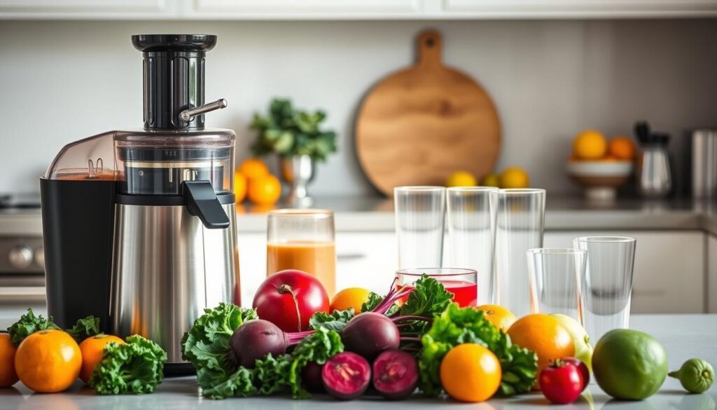 detoxifying juice recipes equipment