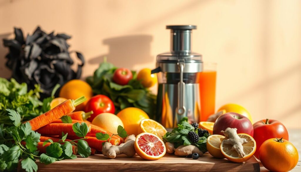 juicing for inflammation