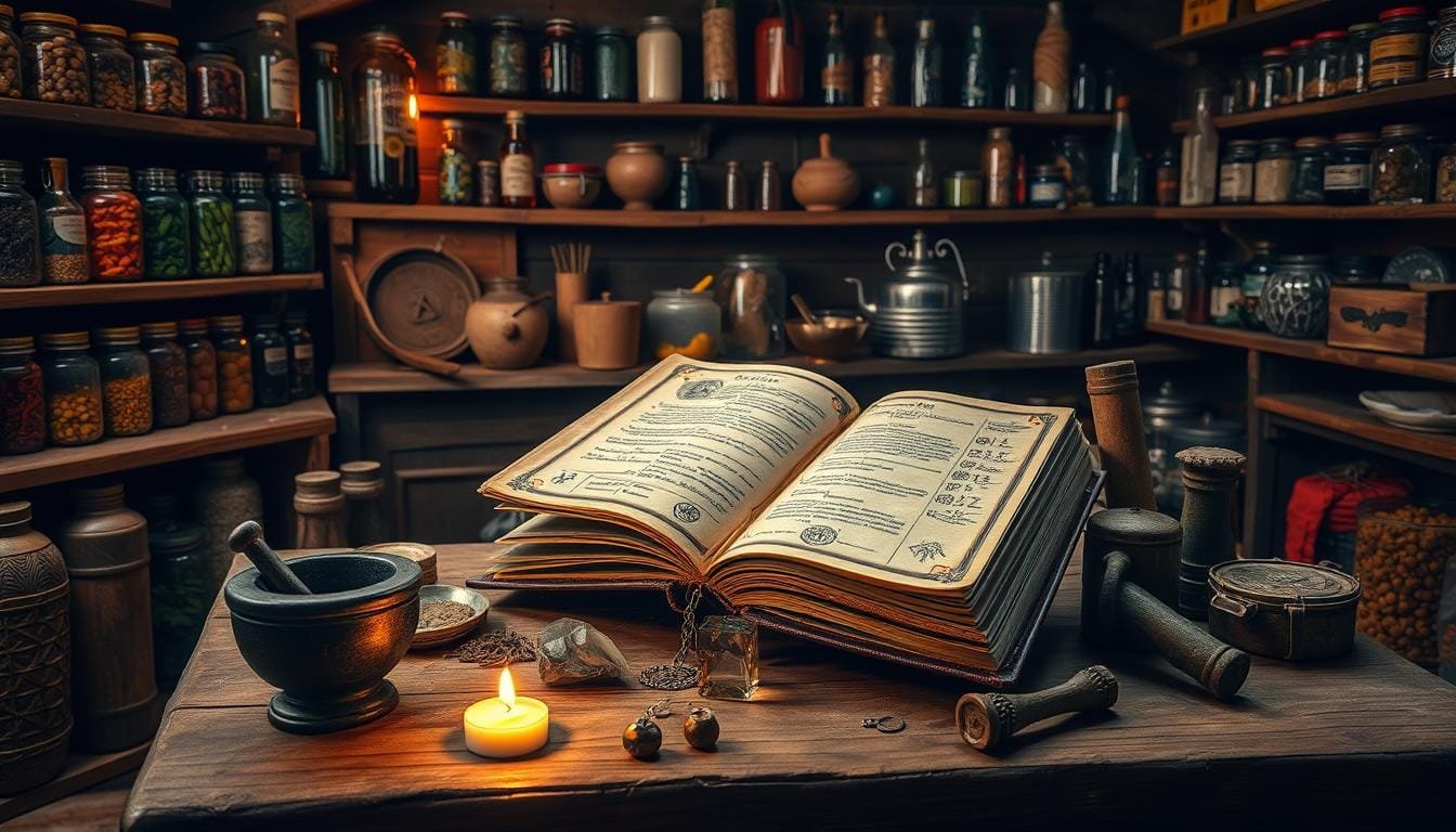 Magical Cooking/recipes Enchanting Kitchen Witch Recipes: A Magical Cookbook, best one in 2025