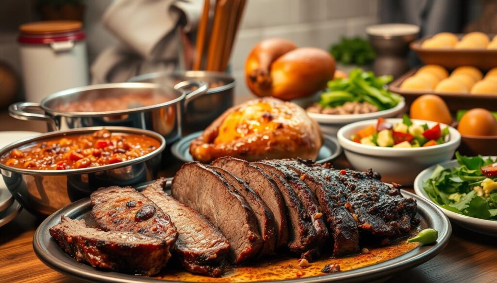 Hearty main dishes for football parties Hearty main dishes for football parties