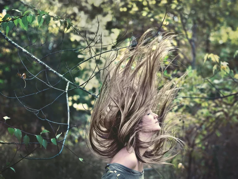 organic hair color