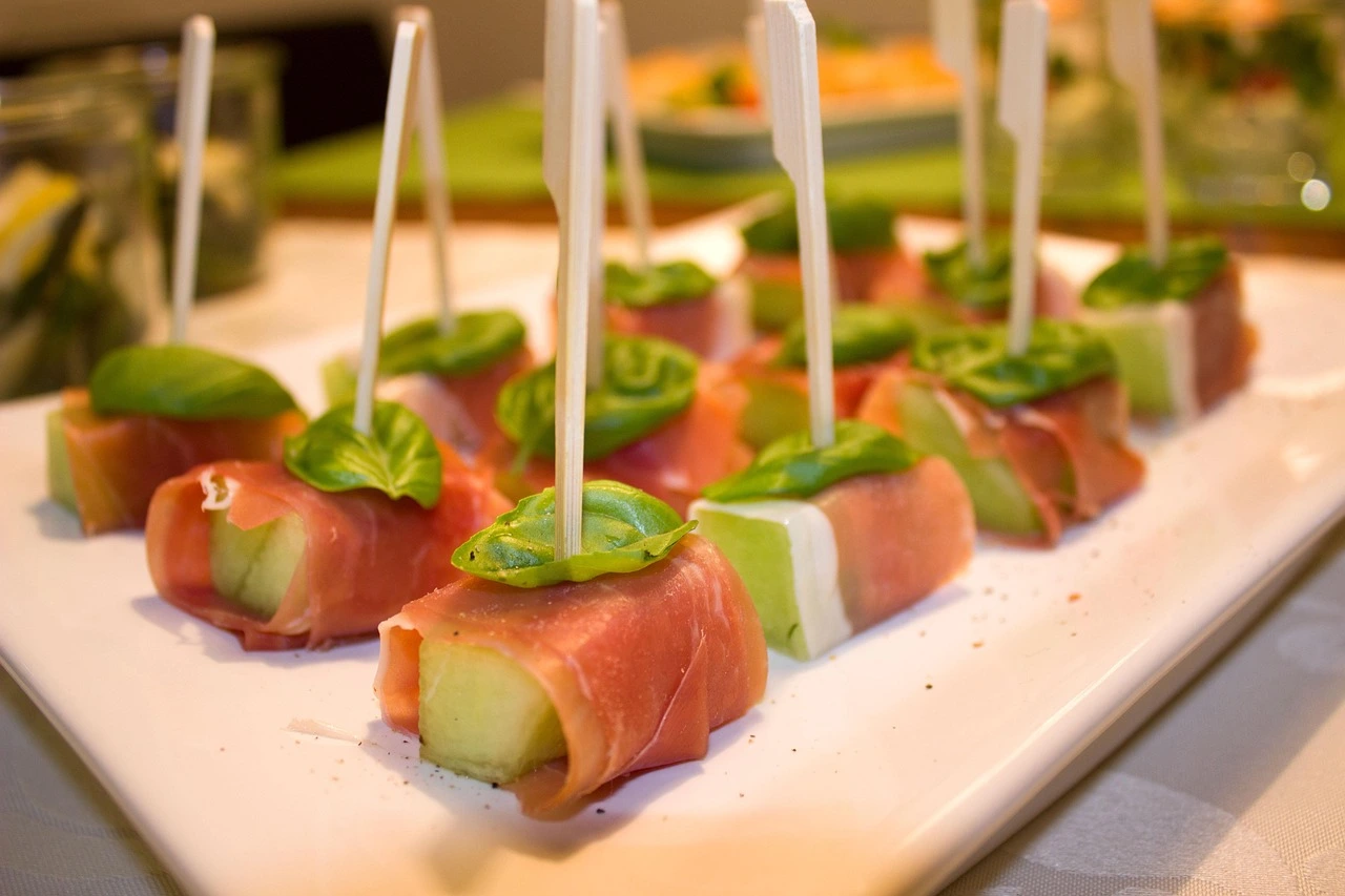 Super Bowl Finger Food