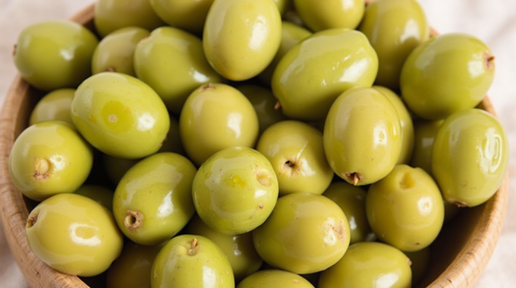 Why are olives good for you?