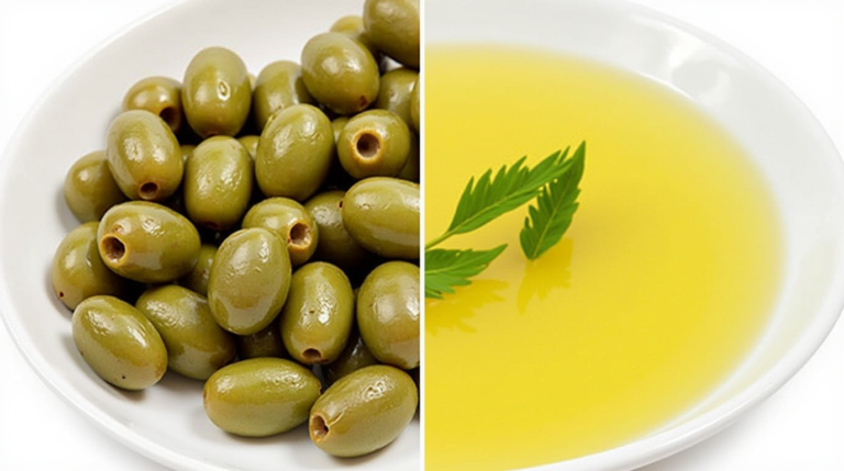 Why are olives good for you?