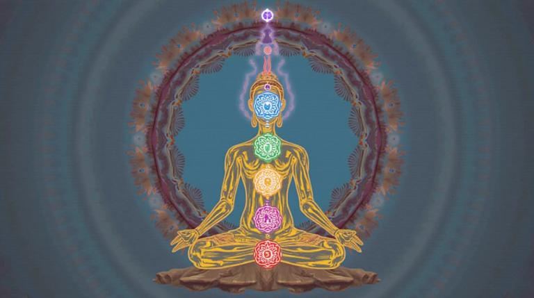 what are chakras