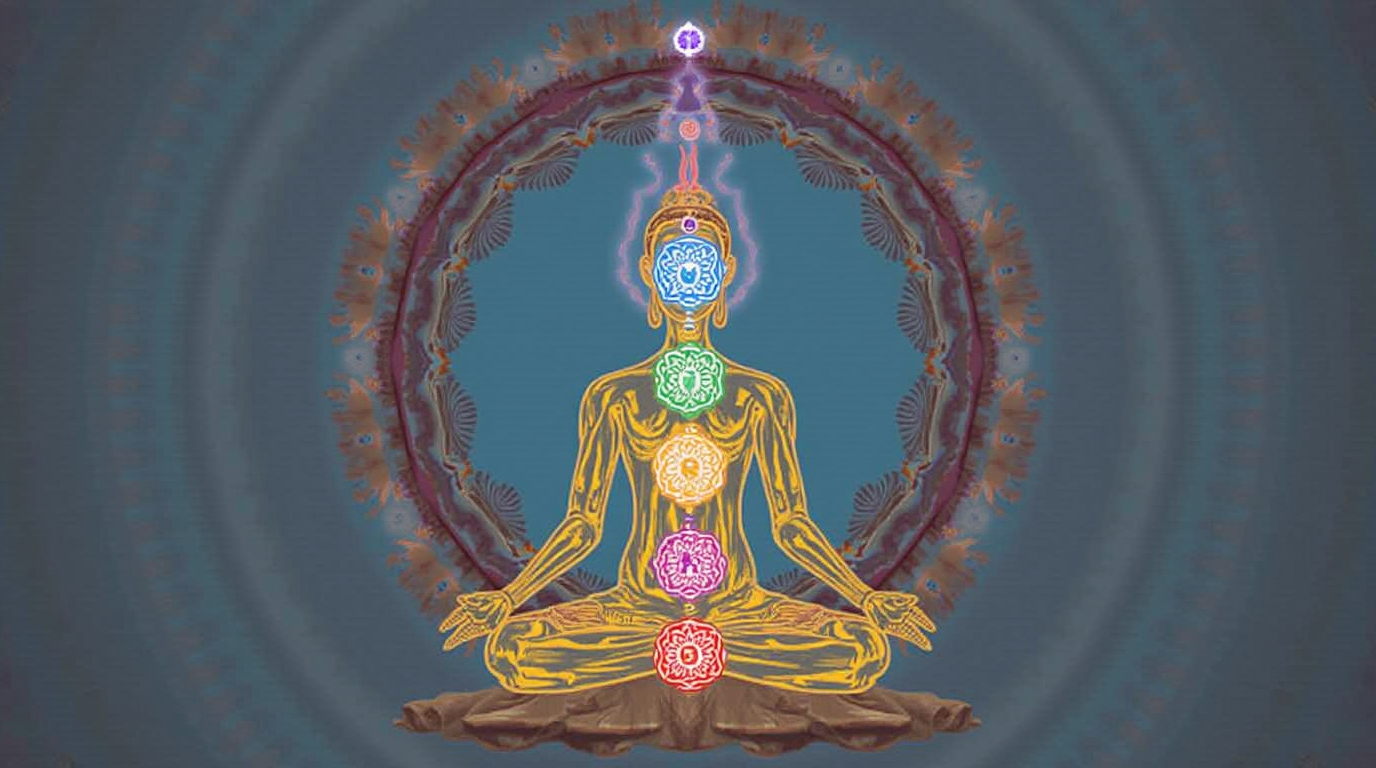 what are chakras