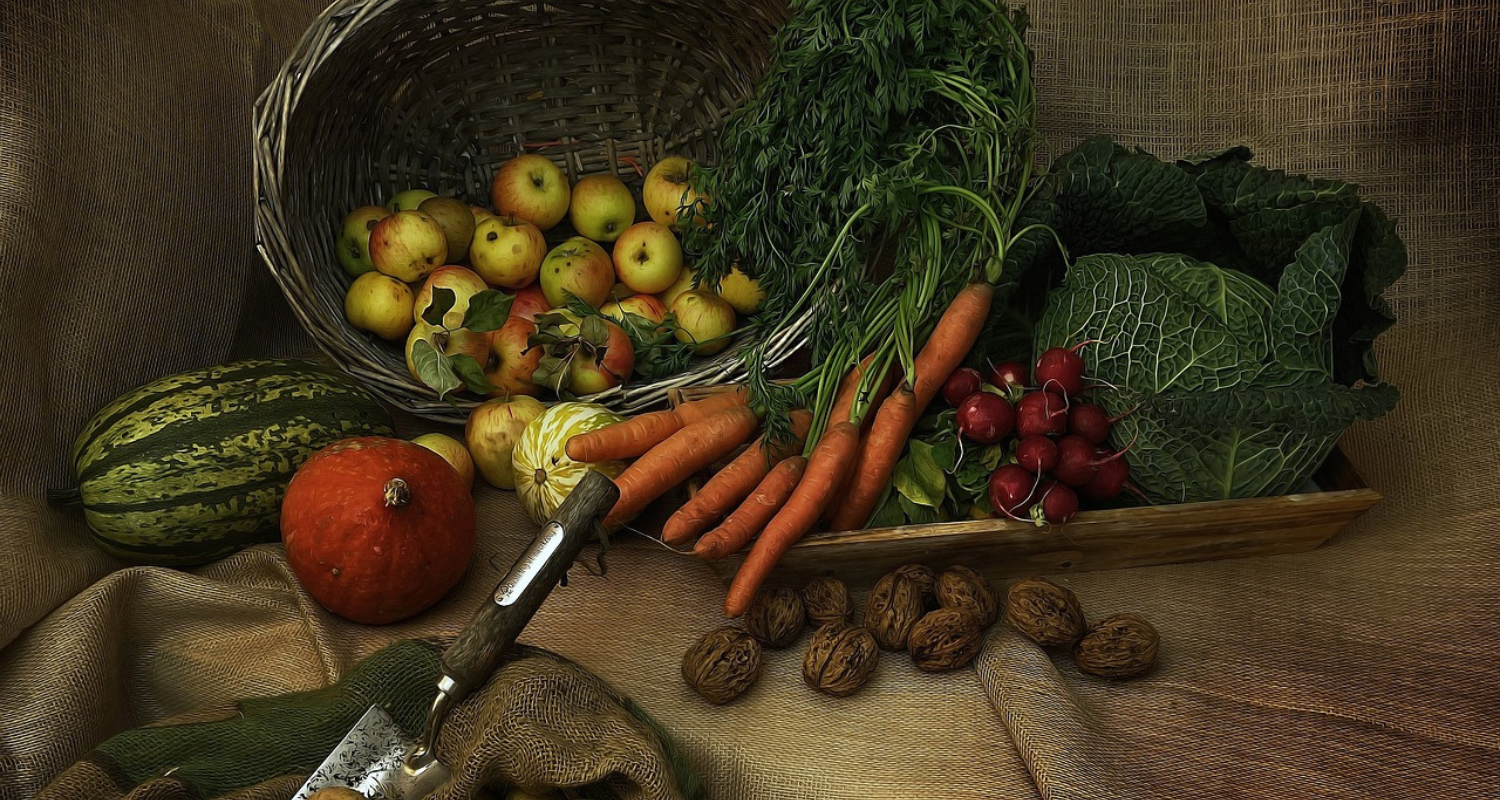 Inspiration for Healthy Eating