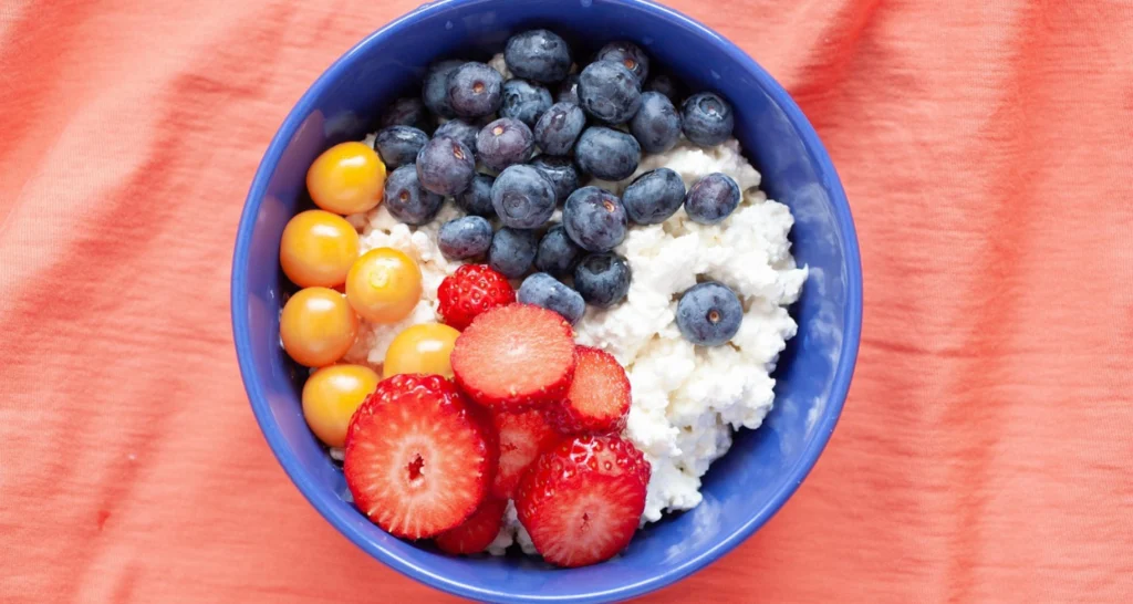 Inspiration for Healthy Eating