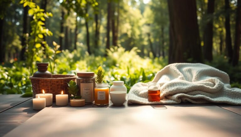 Natural stress remedies