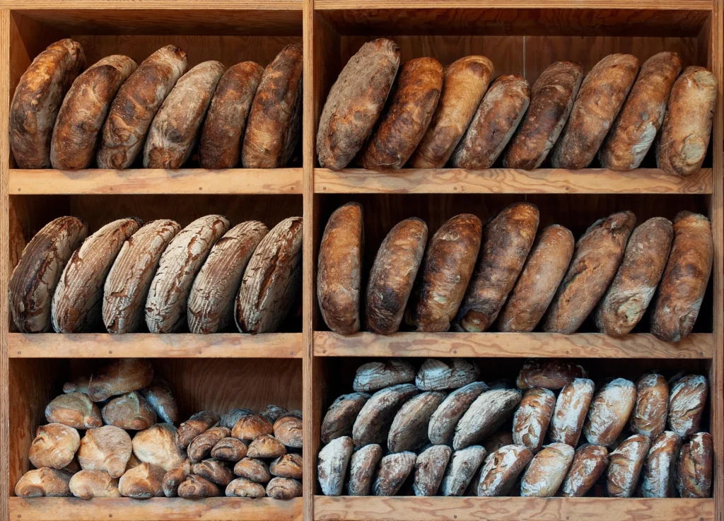 Traditional Ticino Bread