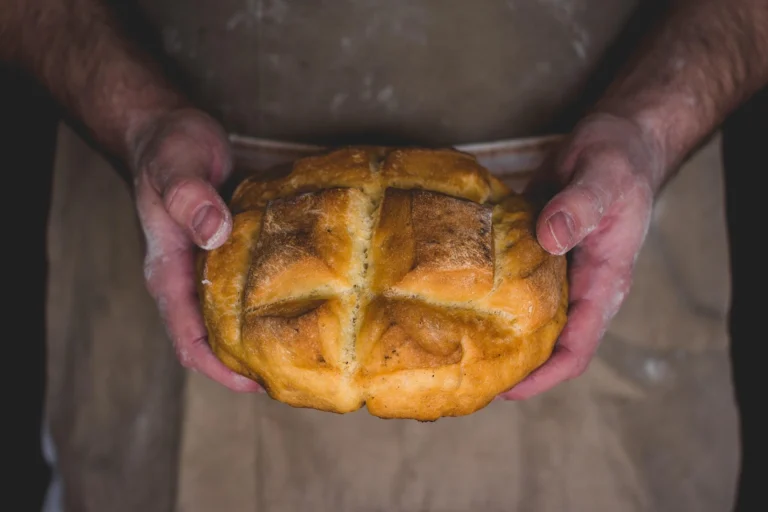 Traditional Ticino Bread