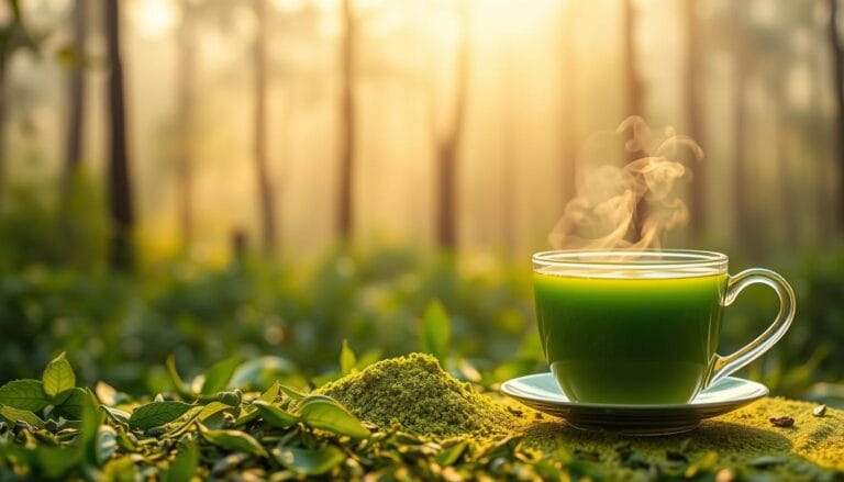 is green tea good for health