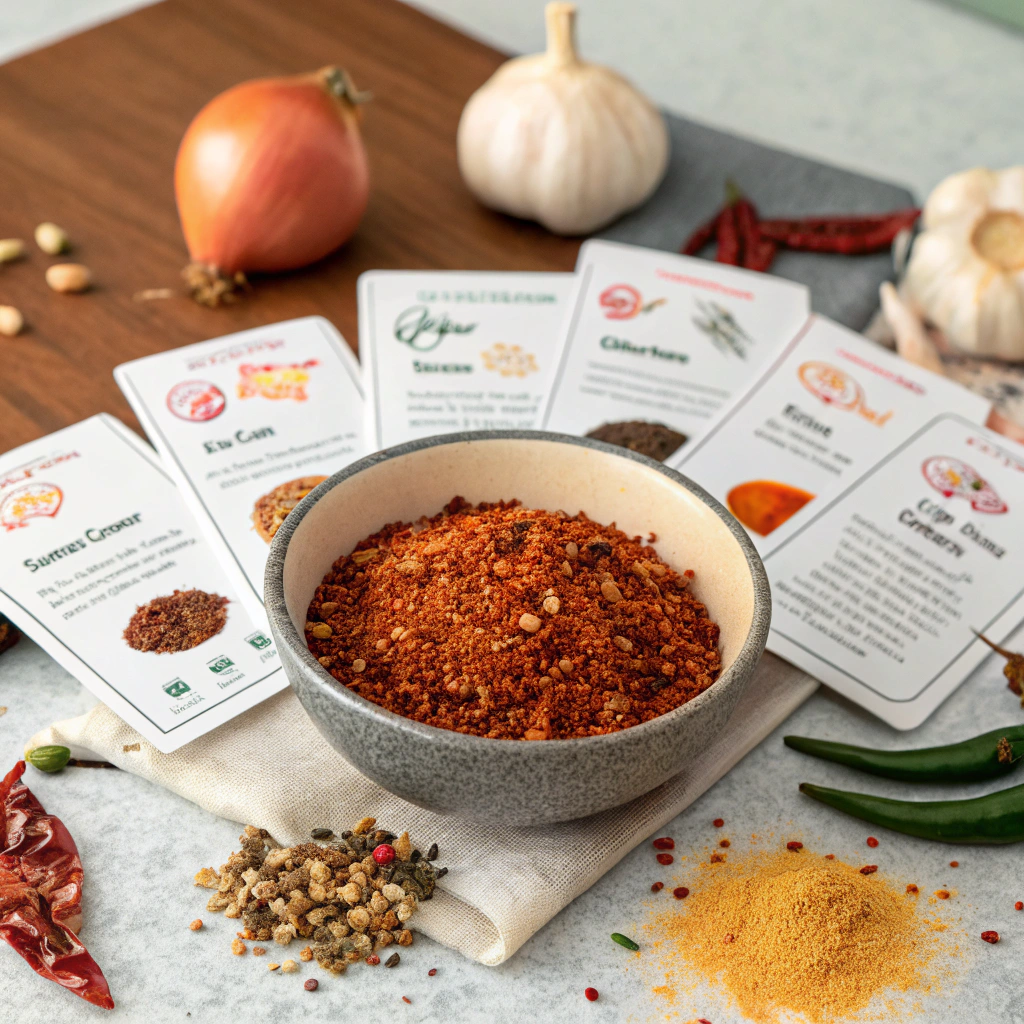 Chili Seasoning