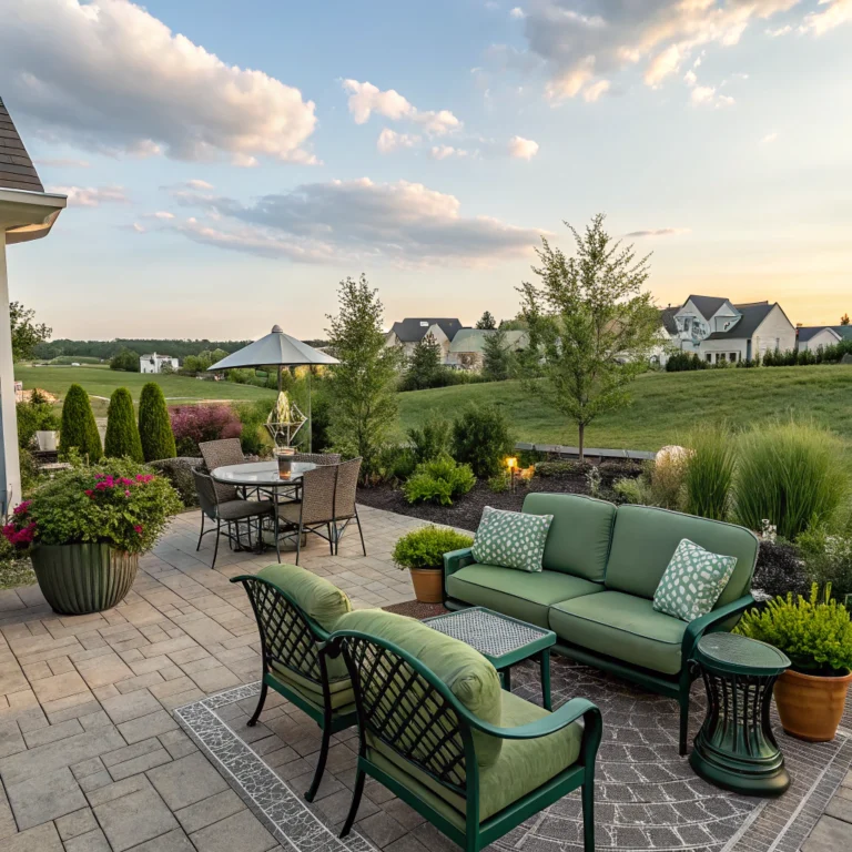 Patio Furniture