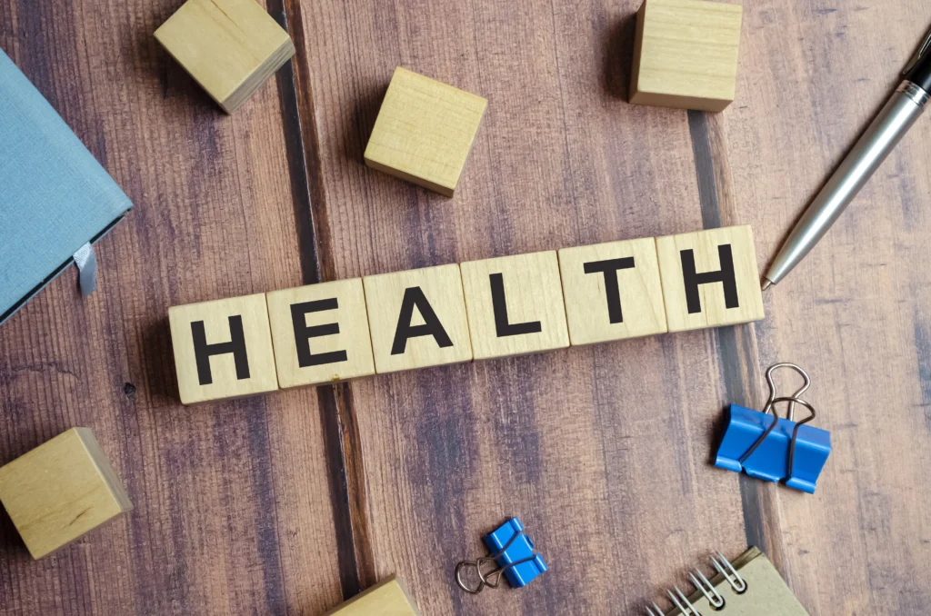 health triangle examples