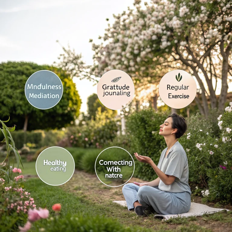 Positive Mindset for Better Health