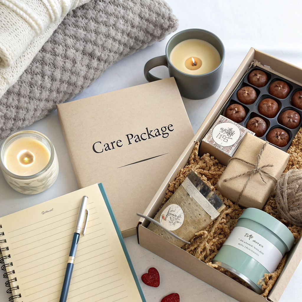 care package ideas