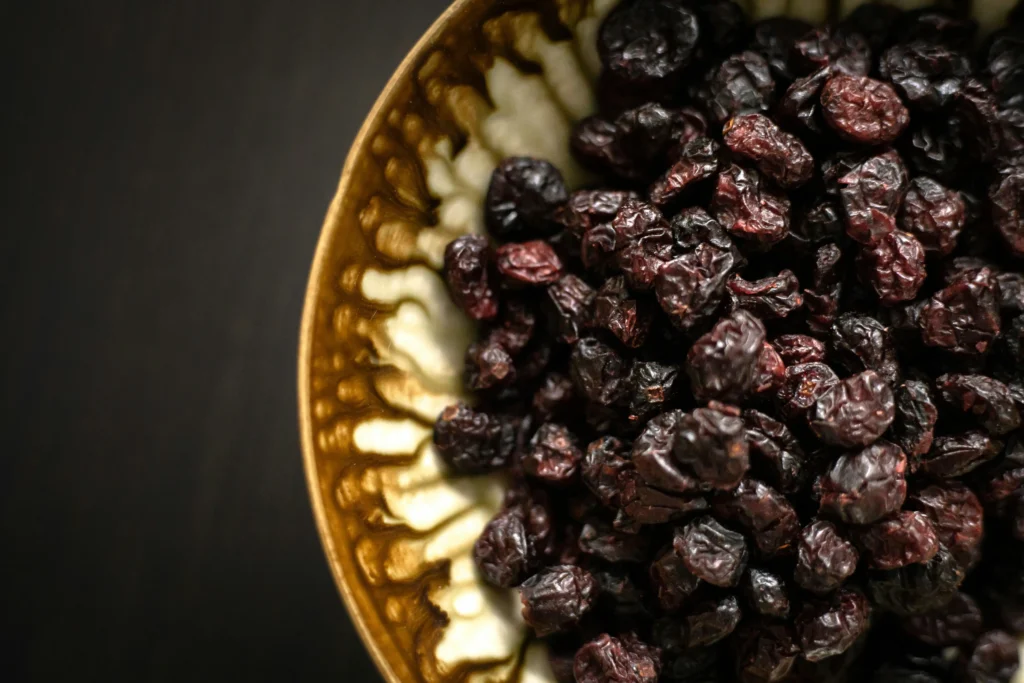 oat and raisin