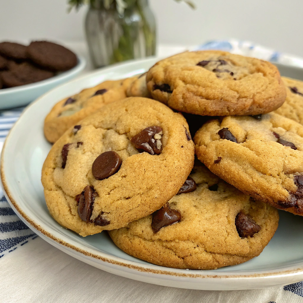chocolate chpi cookies