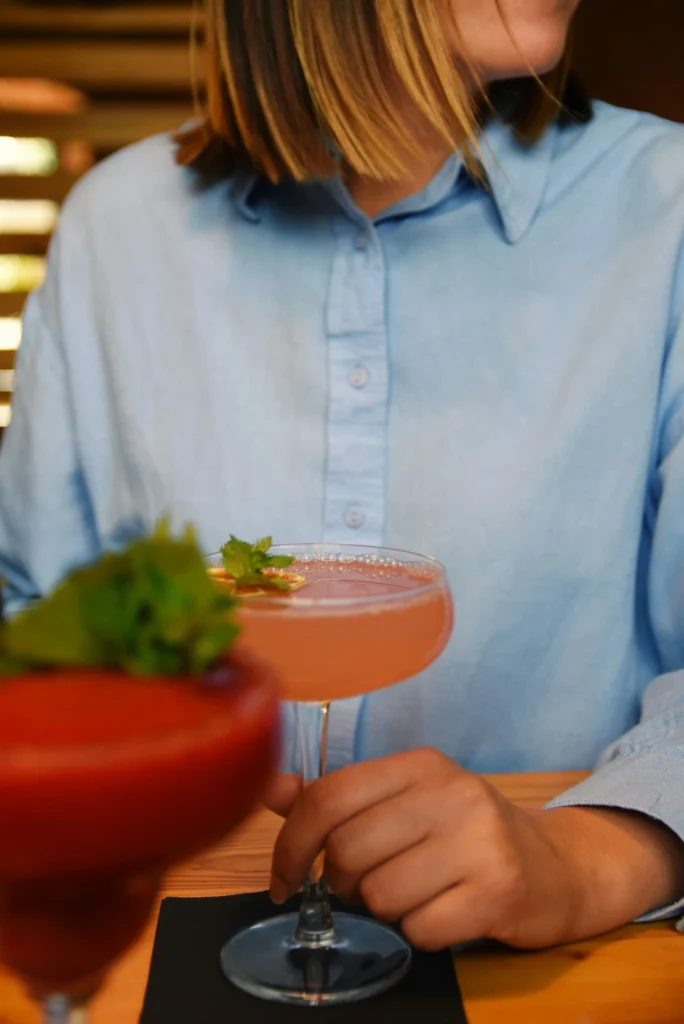 Strawberry Margarita