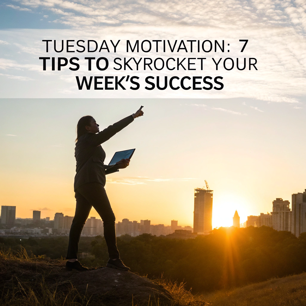 Tuesday Motivation