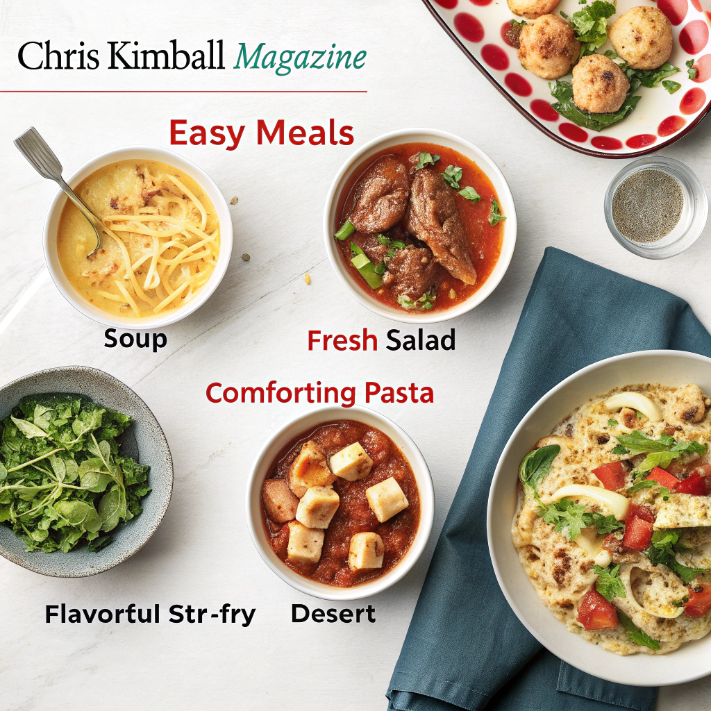 chris kimball magazine