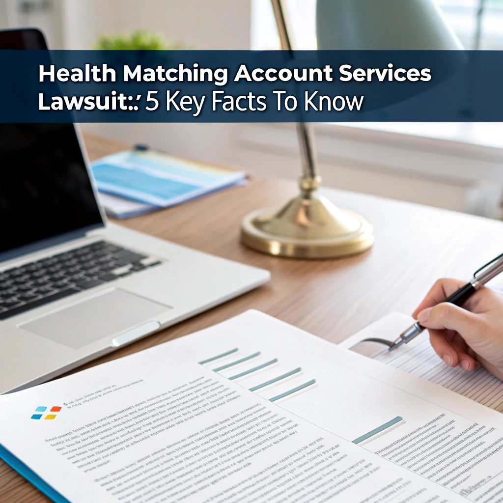 health matching account services lawsuit
