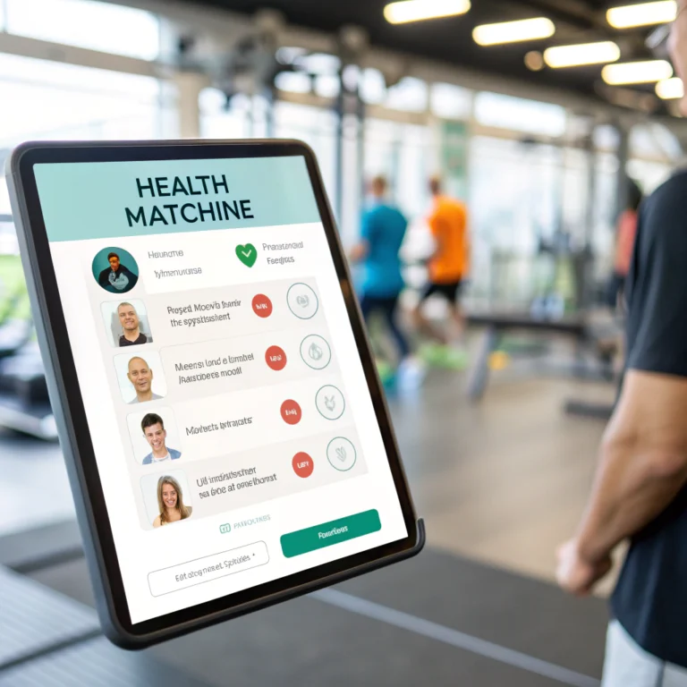 health matching account services lawsuit