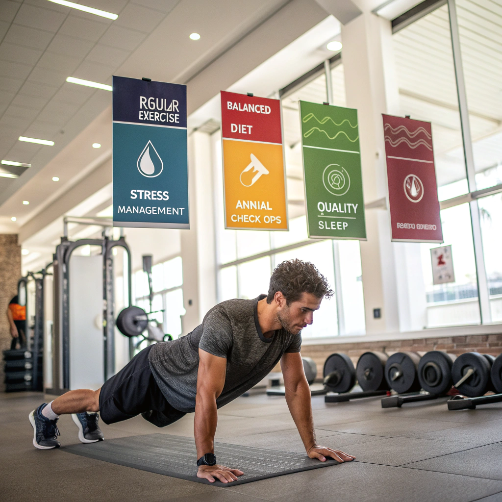 Men’s Health Awareness Month: 5 Tips to Boost Well-being