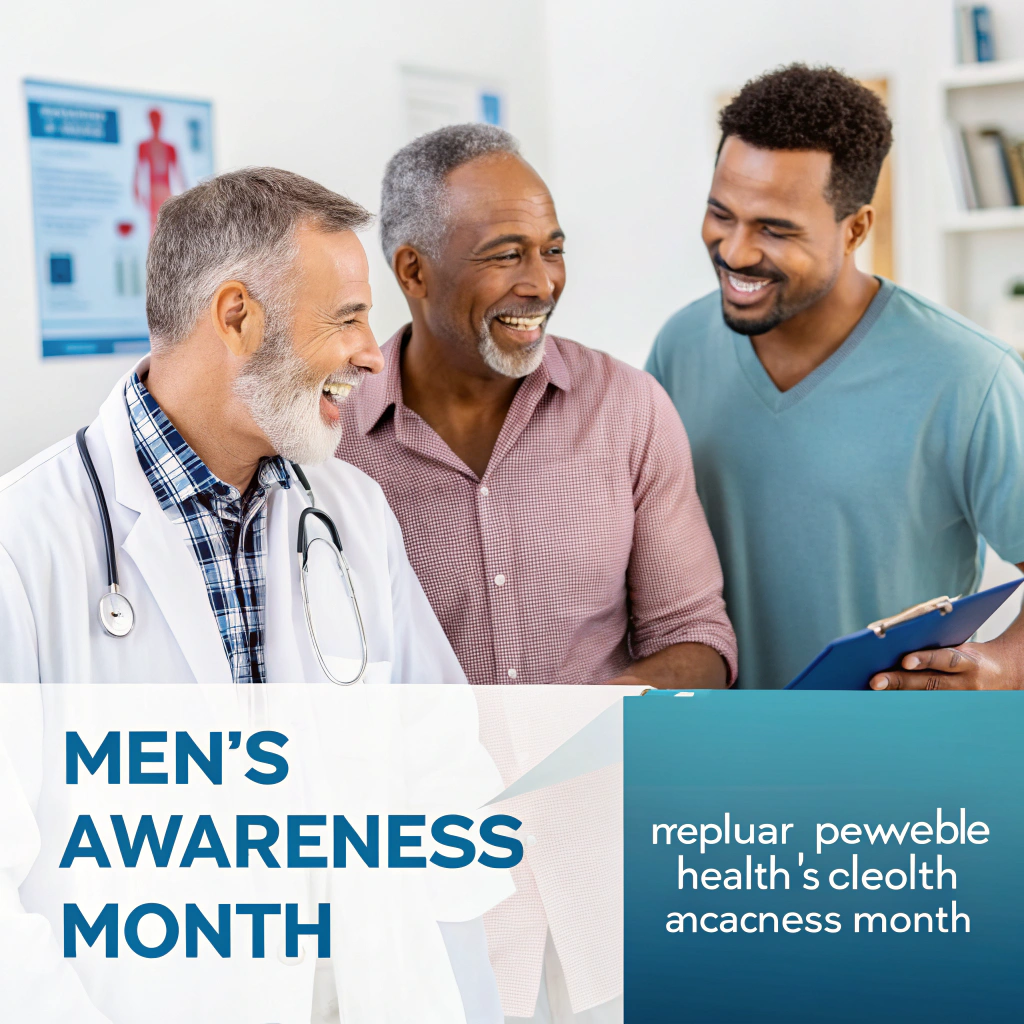 men's health awareness month