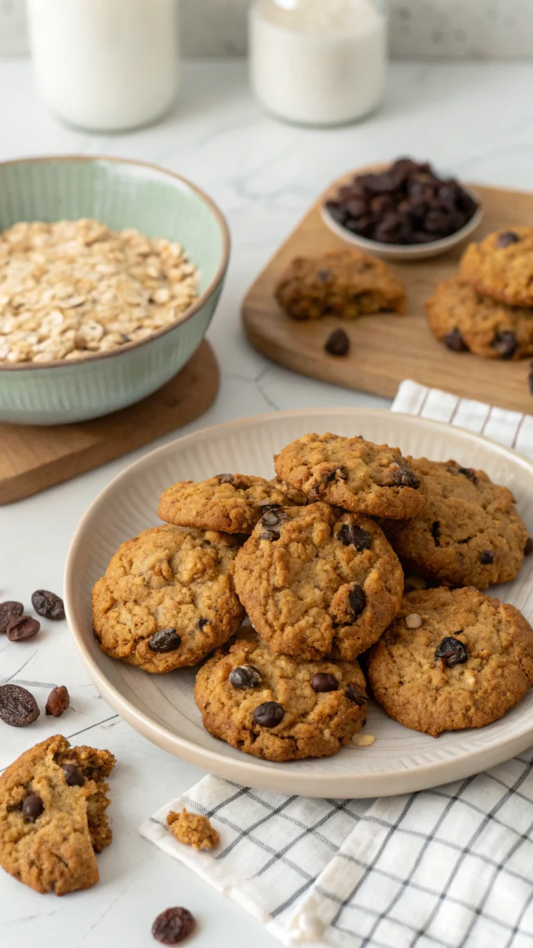 oat and raisin