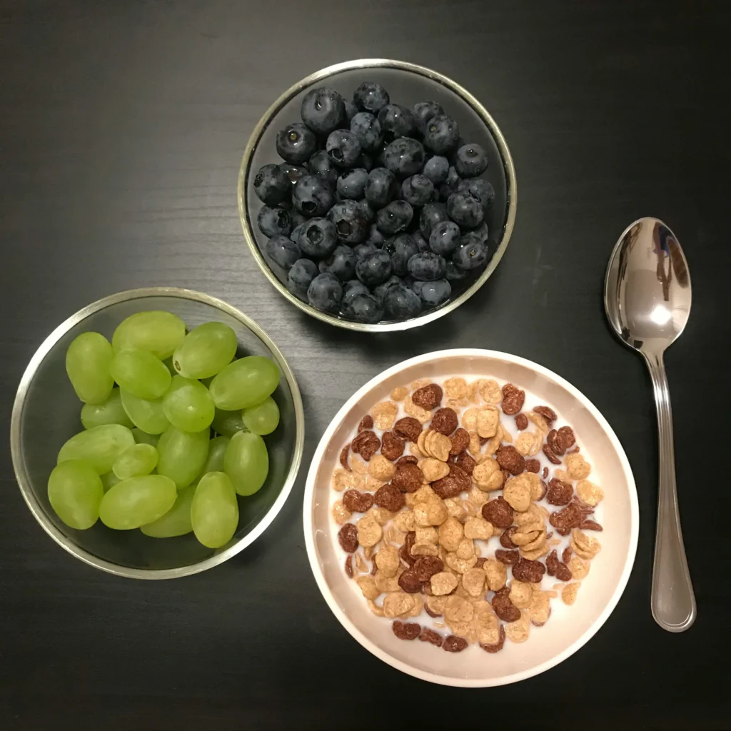 oat and raisin