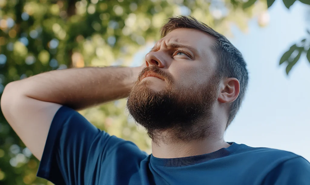 men's mental health month
