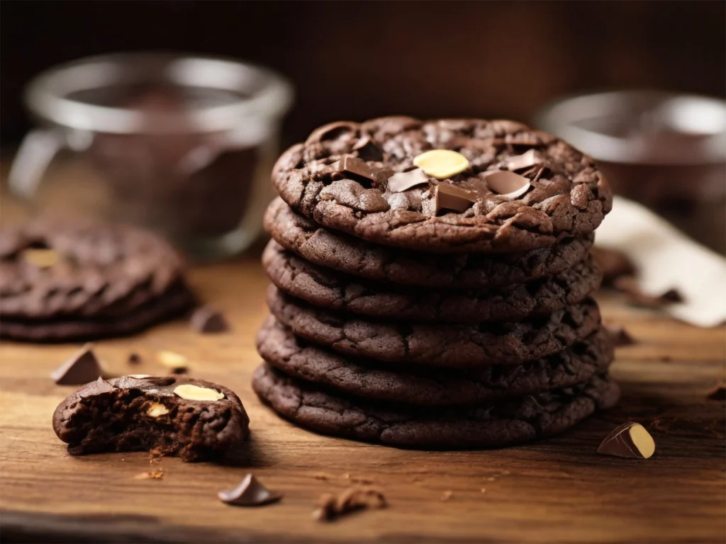 nestle chocolate cookie recipe