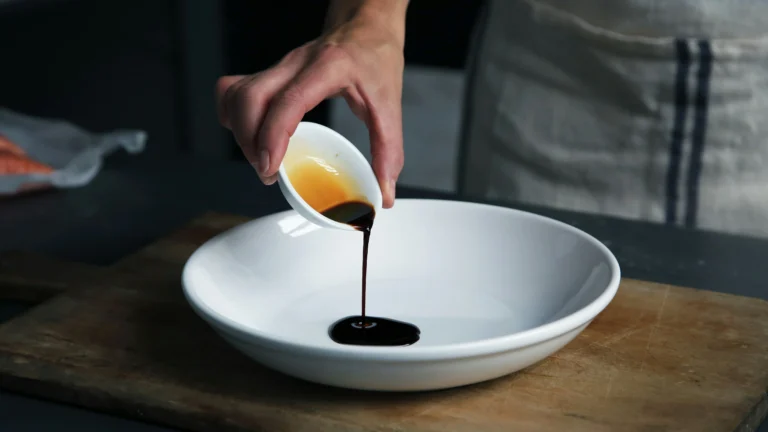 how to make balsamic dressing
