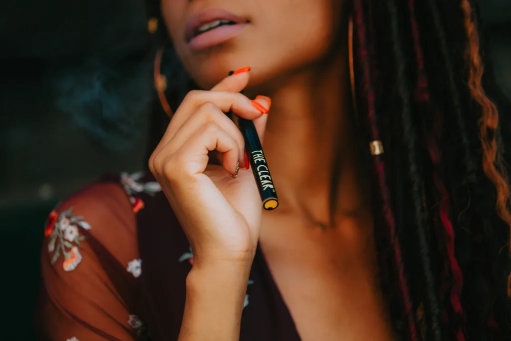 electronic cigarette cartridges
