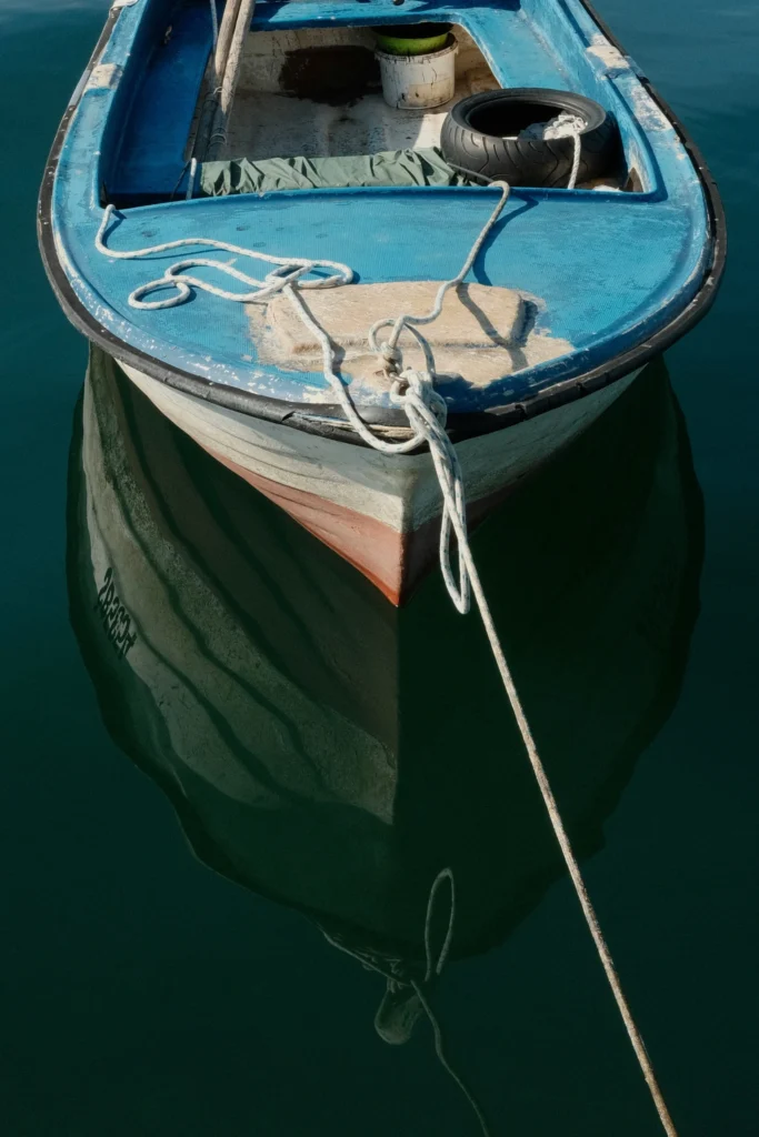 Anchor Care: 5 Essential Tips for Better Boat Maintenance