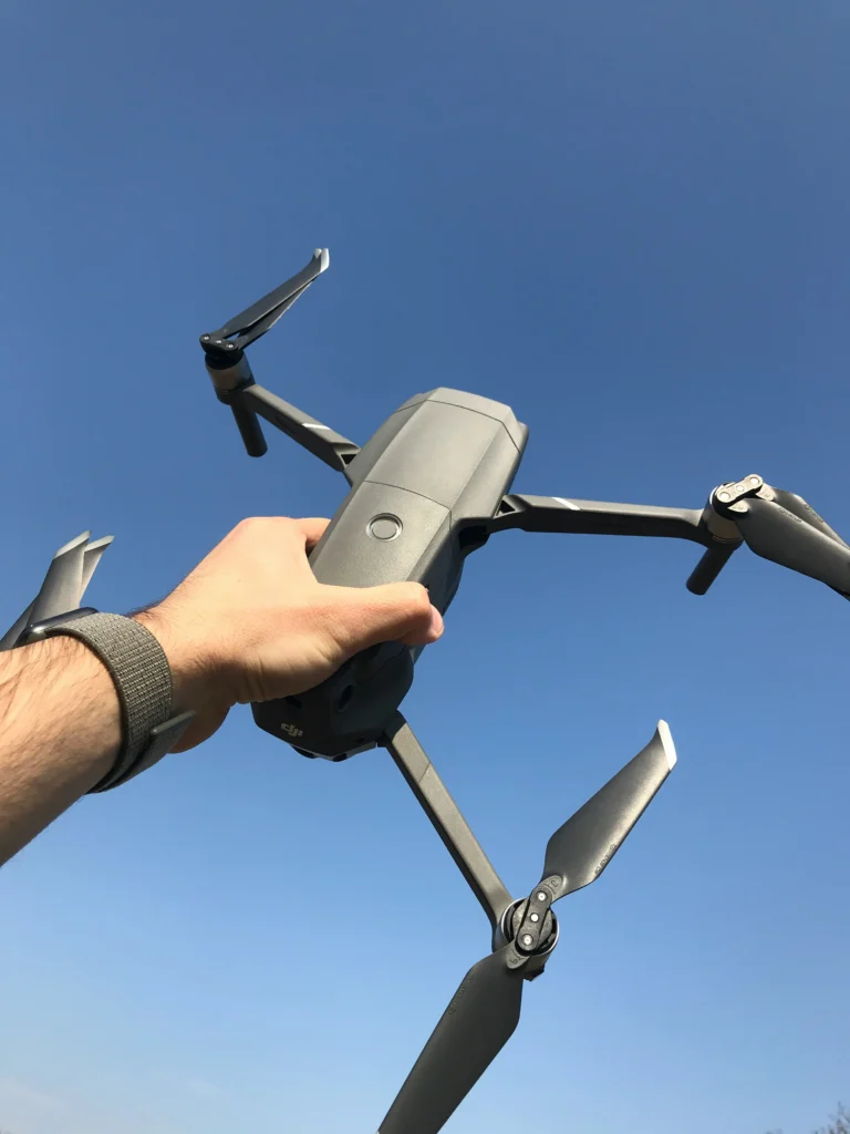 8k drones