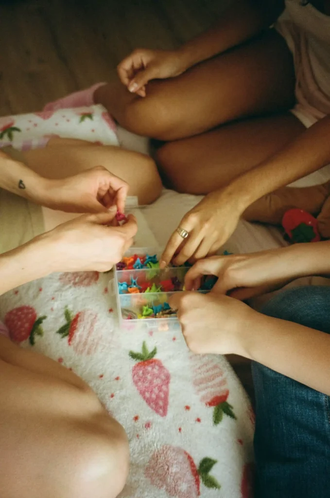 self care activities for adults
