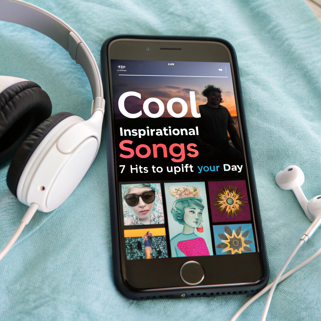 cool inspirational songs