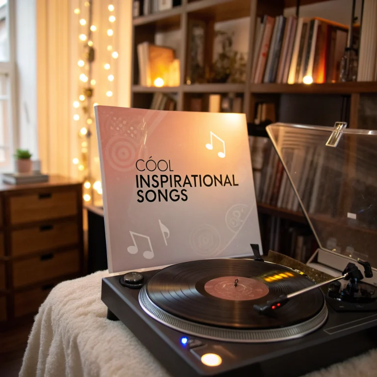 cool inspirational songs