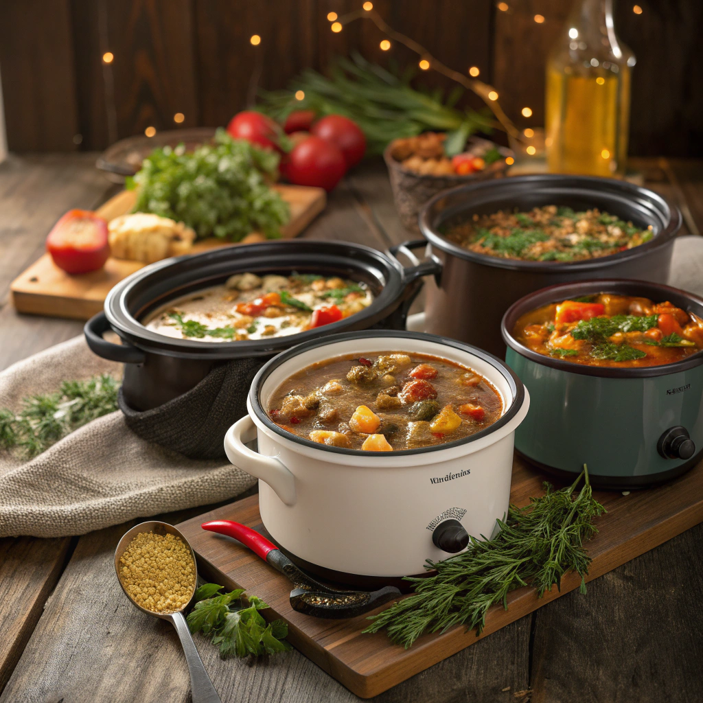 slow cooker recipes easy