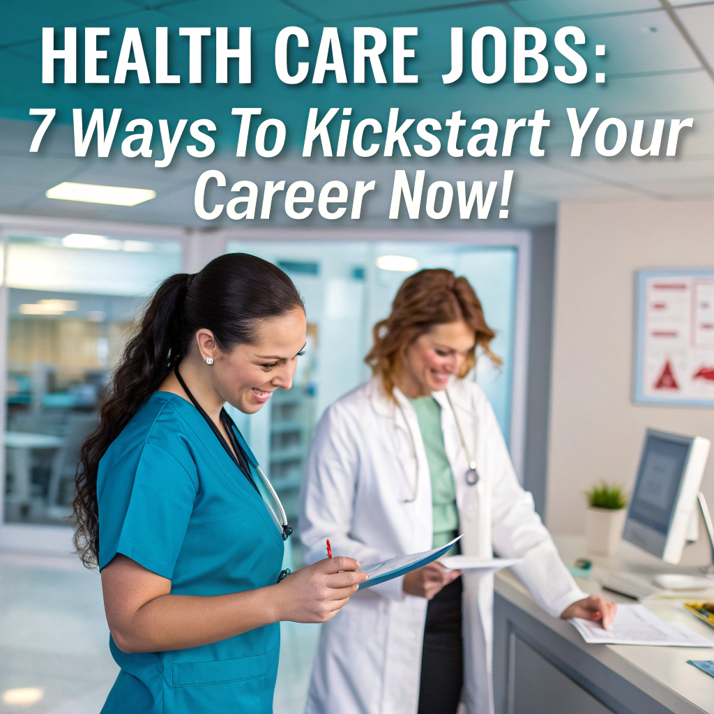 health care jobs