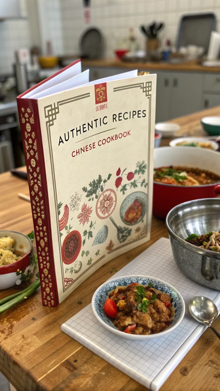 1000 authentic recipes chinese cookbook