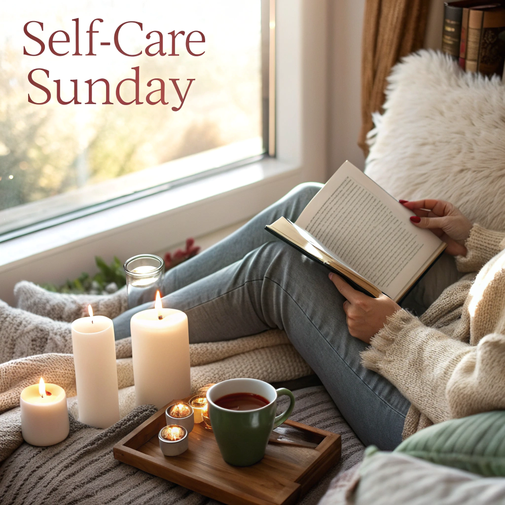 self care activities for adults