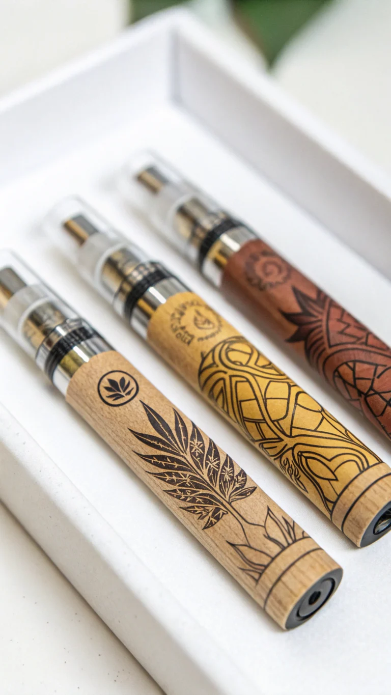 electronic cigarette cartridges