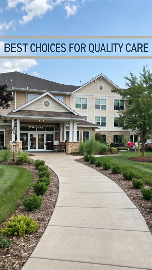 valparaiso nursing homes